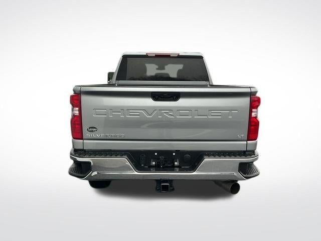 2025 Chevrolet Silverado 2500 HD Crew Cab Standard Box 4-Wheel Drive LT
