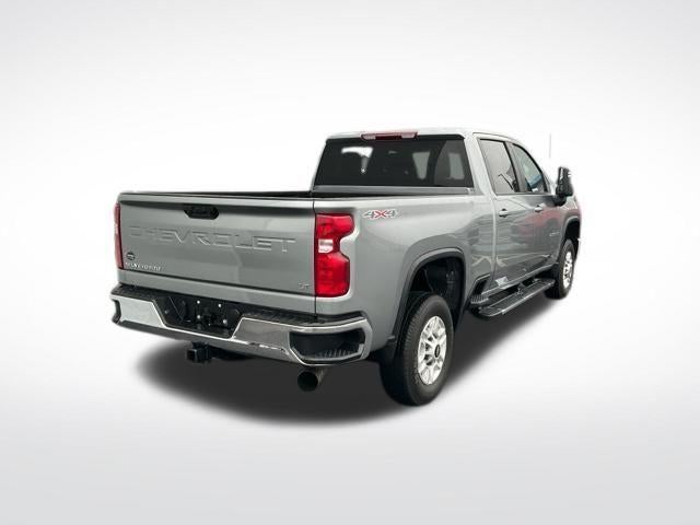 2025 Chevrolet Silverado 2500 HD Crew Cab Standard Box 4-Wheel Drive LT