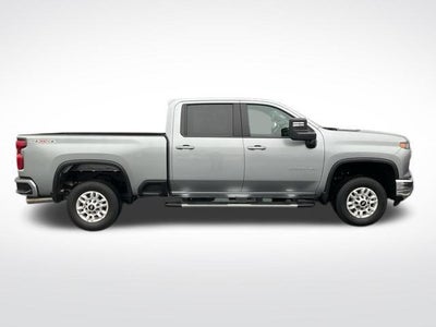 2025 Chevrolet Silverado 2500 HD Crew Cab Standard Box 4-Wheel Drive LT
