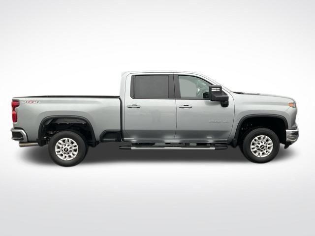 2025 Chevrolet Silverado 2500 HD Crew Cab Standard Box 4-Wheel Drive LT