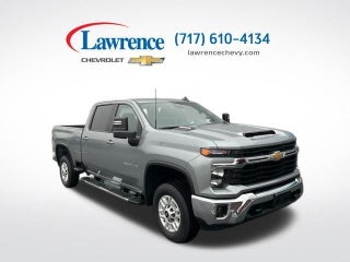 2025 Chevrolet Silverado 2500 HD Crew Cab Standard Box 4-Wheel Drive LT