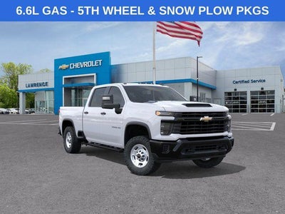 2026 Chevrolet Silverado 2500 HD WT