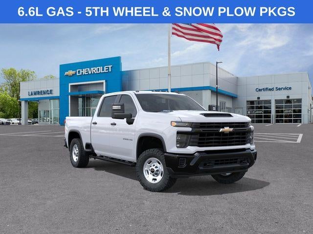 2026 Chevrolet Silverado 2500 HD WT