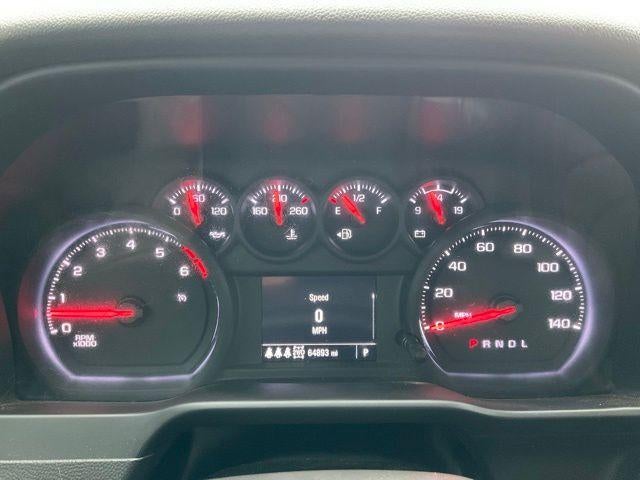 2025 Chevrolet Silverado 2500 HD Crew Cab Standard Box 4-Wheel Drive Custom