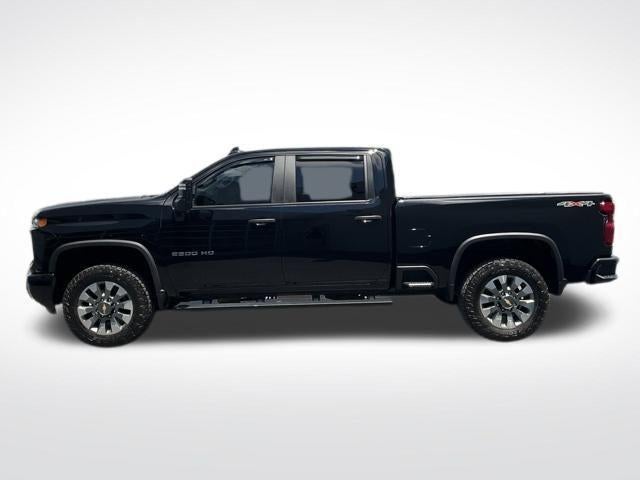2025 Chevrolet Silverado 2500 HD Crew Cab Standard Box 4-Wheel Drive Custom