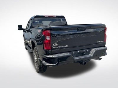 2025 Chevrolet Silverado 2500 HD Crew Cab Standard Box 4-Wheel Drive Custom