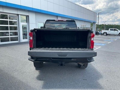 2025 Chevrolet Silverado 2500 HD Crew Cab Standard Box 4-Wheel Drive Custom