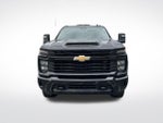 2025 Chevrolet Silverado 2500 HD Crew Cab Standard Box 4-Wheel Drive Custom