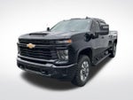 2025 Chevrolet Silverado 2500 HD Crew Cab Standard Box 4-Wheel Drive Custom