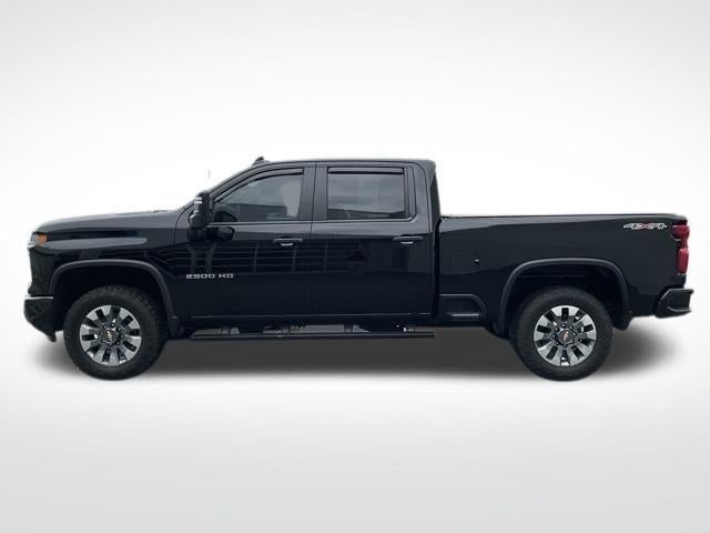 2025 Chevrolet Silverado 2500 HD Crew Cab Standard Box 4-Wheel Drive Custom