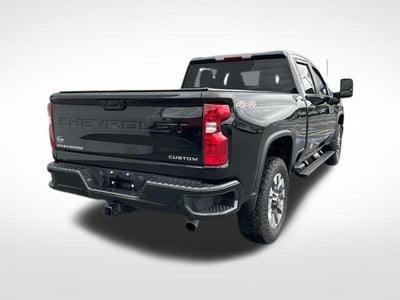 2025 Chevrolet Silverado 2500 HD Crew Cab Standard Box 4-Wheel Drive Custom