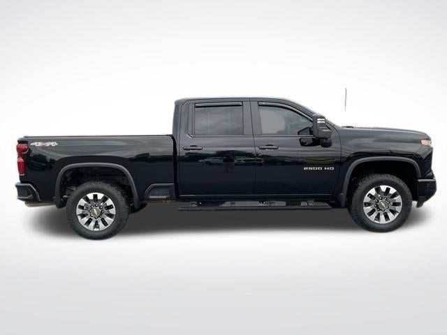 2025 Chevrolet Silverado 2500 HD Crew Cab Standard Box 4-Wheel Drive Custom