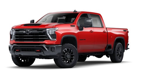 2025 Chevrolet Silverado 2500 HD Base