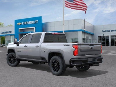 2026 Chevrolet Silverado 2500 HD LTZ