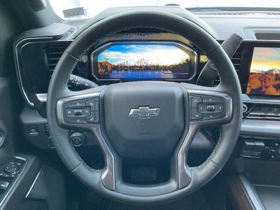 2025 Chevrolet Silverado 2500 HD Crew Cab Standard Box 4-Wheel Drive High Country