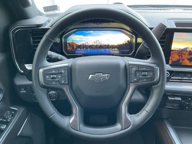 2025 Chevrolet Silverado 2500 HD Crew Cab Standard Box 4-Wheel Drive High Country