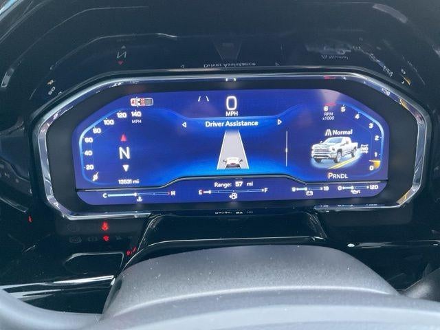 2025 Chevrolet Silverado 2500 HD Crew Cab Standard Box 4-Wheel Drive High Country