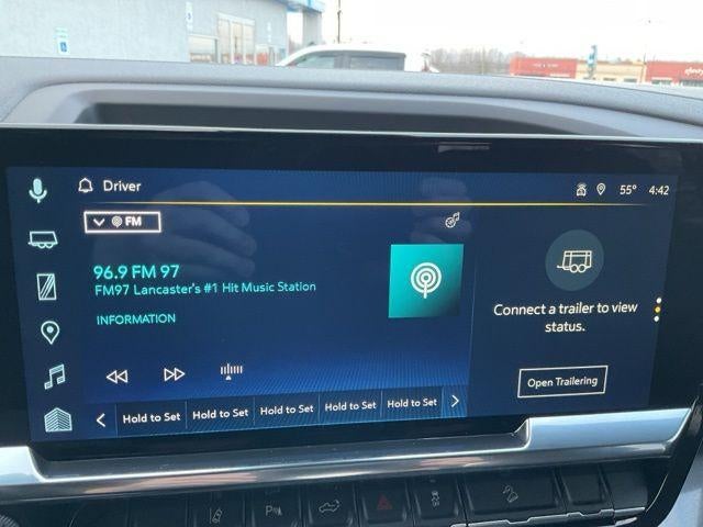 2025 Chevrolet Silverado 2500 HD Crew Cab Standard Box 4-Wheel Drive High Country