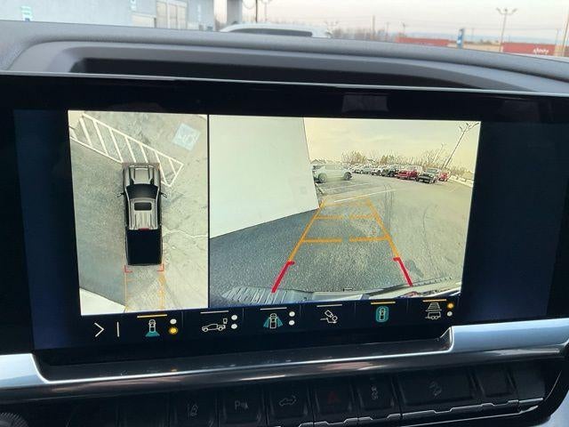 2025 Chevrolet Silverado 2500 HD Crew Cab Standard Box 4-Wheel Drive High Country