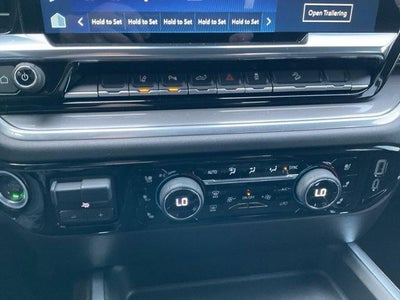 2025 Chevrolet Silverado 2500 HD Crew Cab Standard Box 4-Wheel Drive High Country