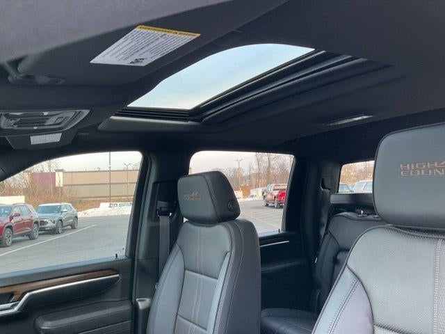 2025 Chevrolet Silverado 2500 HD Crew Cab Standard Box 4-Wheel Drive High Country