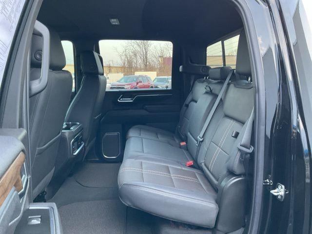 2025 Chevrolet Silverado 2500 HD Crew Cab Standard Box 4-Wheel Drive High Country