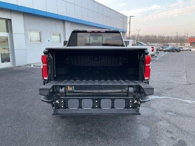 2025 Chevrolet Silverado 2500 HD Crew Cab Standard Box 4-Wheel Drive High Country