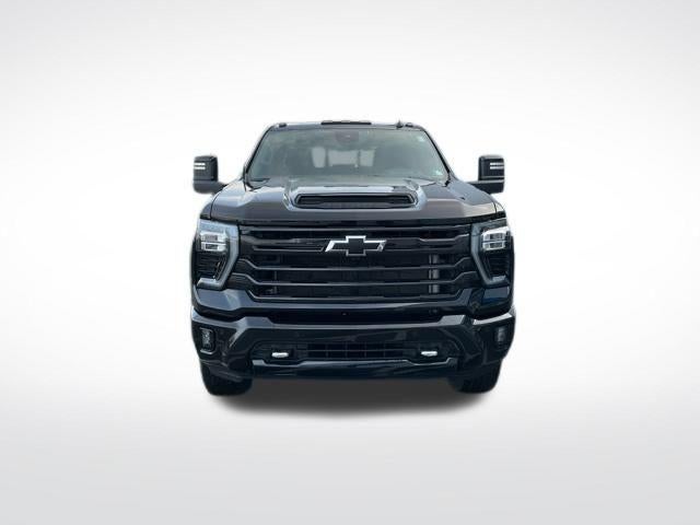 2025 Chevrolet Silverado 2500 HD Crew Cab Standard Box 4-Wheel Drive High Country