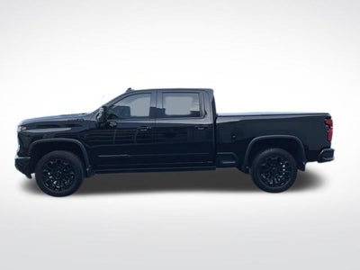 2025 Chevrolet Silverado 2500 HD Crew Cab Standard Box 4-Wheel Drive High Country