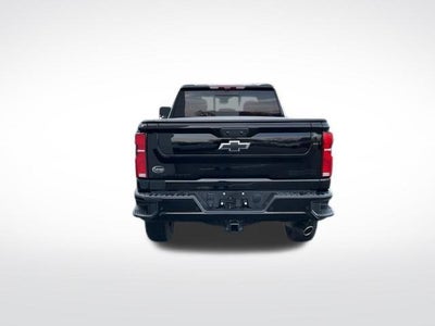 2025 Chevrolet Silverado 2500 HD Crew Cab Standard Box 4-Wheel Drive High Country