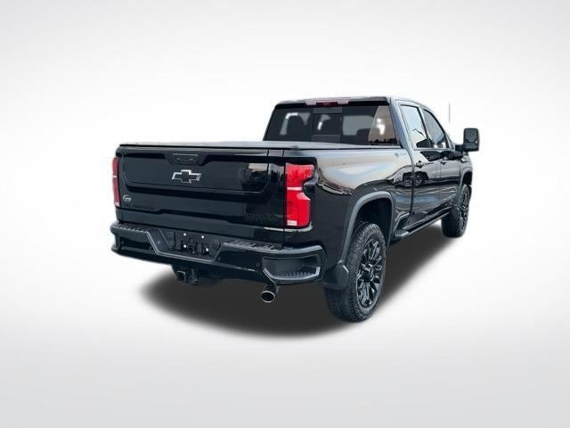 2025 Chevrolet Silverado 2500 HD Crew Cab Standard Box 4-Wheel Drive High Country