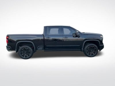 2025 Chevrolet Silverado 2500 HD Crew Cab Standard Box 4-Wheel Drive High Country