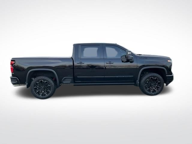 2025 Chevrolet Silverado 2500 HD Crew Cab Standard Box 4-Wheel Drive High Country