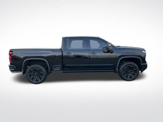 2025 Chevrolet Silverado 2500 HD Crew Cab Standard Box 4-Wheel Drive High Country