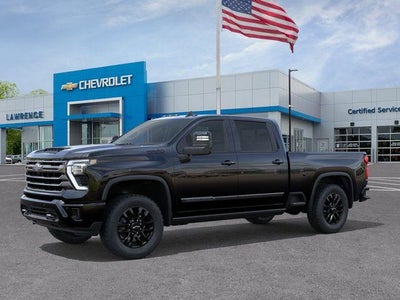2026 Chevrolet Silverado 2500 HD High Country