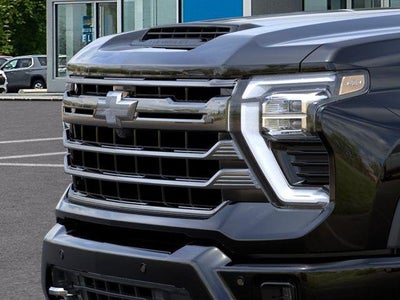 2026 Chevrolet Silverado 2500 HD High Country