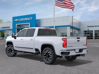 2026 Chevrolet Silverado 2500 HD High Country