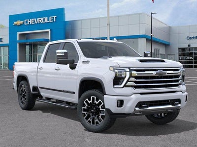 2026 Chevrolet Silverado 2500 HD High Country