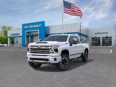 2026 Chevrolet Silverado 2500 HD High Country