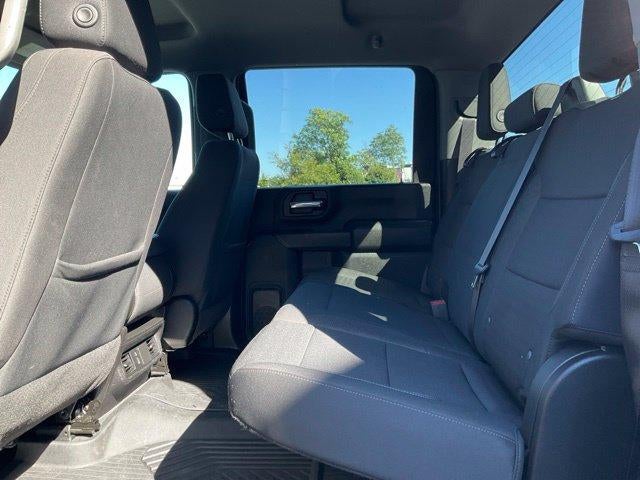 2024 Chevrolet Silverado 2500 HD Crew Cab Standard Box 4-Wheel Drive Custom