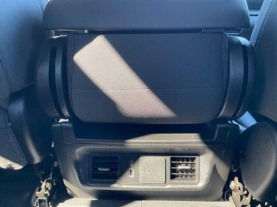 2024 Chevrolet Silverado 2500 HD Crew Cab Standard Box 4-Wheel Drive Custom