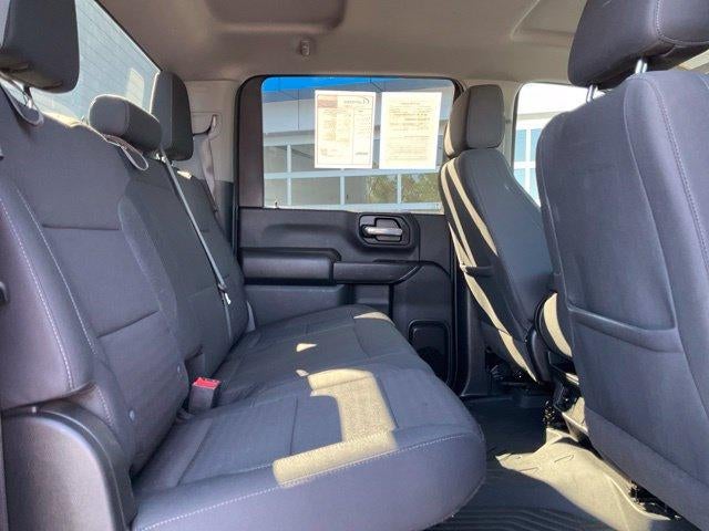 2024 Chevrolet Silverado 2500 HD Crew Cab Standard Box 4-Wheel Drive Custom