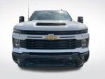 2024 Chevrolet Silverado 2500 HD Crew Cab Standard Box 4-Wheel Drive Custom
