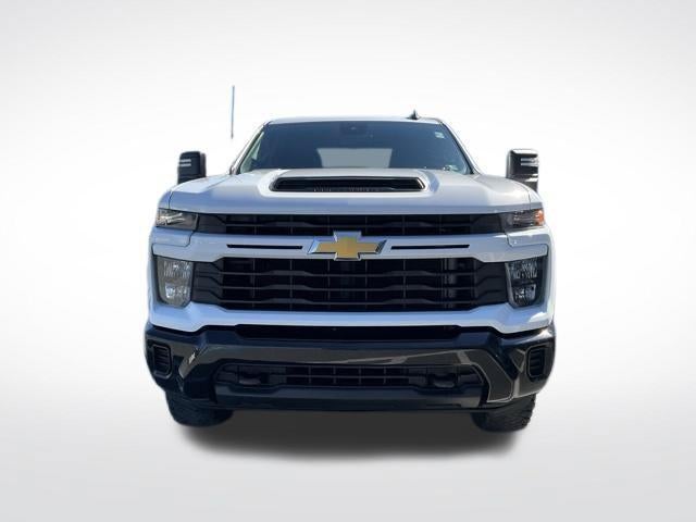2024 Chevrolet Silverado 2500 HD Crew Cab Standard Box 4-Wheel Drive Custom