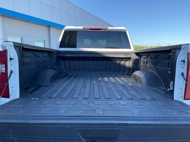 2024 Chevrolet Silverado 2500 HD Crew Cab Standard Box 4-Wheel Drive Custom