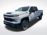 2024 Chevrolet Silverado 2500 HD Crew Cab Standard Box 4-Wheel Drive Custom