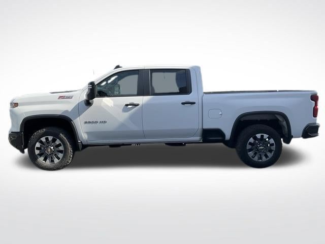 2024 Chevrolet Silverado 2500 HD Crew Cab Standard Box 4-Wheel Drive Custom