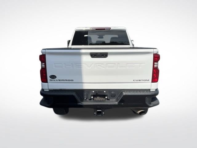 2024 Chevrolet Silverado 2500 HD Crew Cab Standard Box 4-Wheel Drive Custom