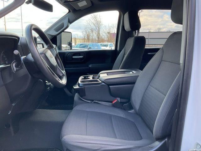 2022 Chevrolet Silverado 2500 HD Crew Cab Standard Box 4-Wheel Drive Custom