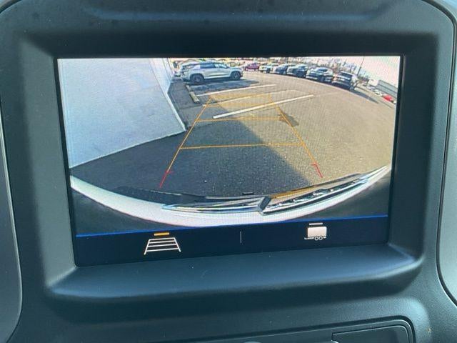 2022 Chevrolet Silverado 2500 HD Crew Cab Standard Box 4-Wheel Drive Custom